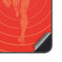 DC Comics The Flash Classic Art Pose Galaxy S25 Skin